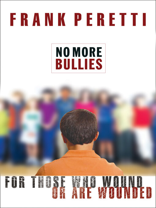 Cover image for No More Bullies